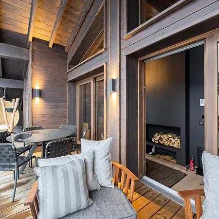 Apartment Stallion C - 5 Pieces Pour 8 Personnes 744 Megeve