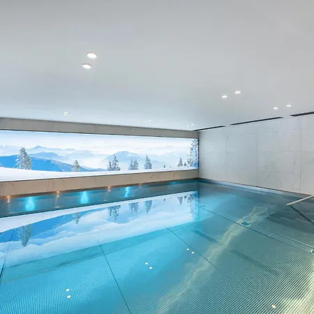 Apartment Stallion C - 5 Pieces Pour 8 Personnes 744 Megeve